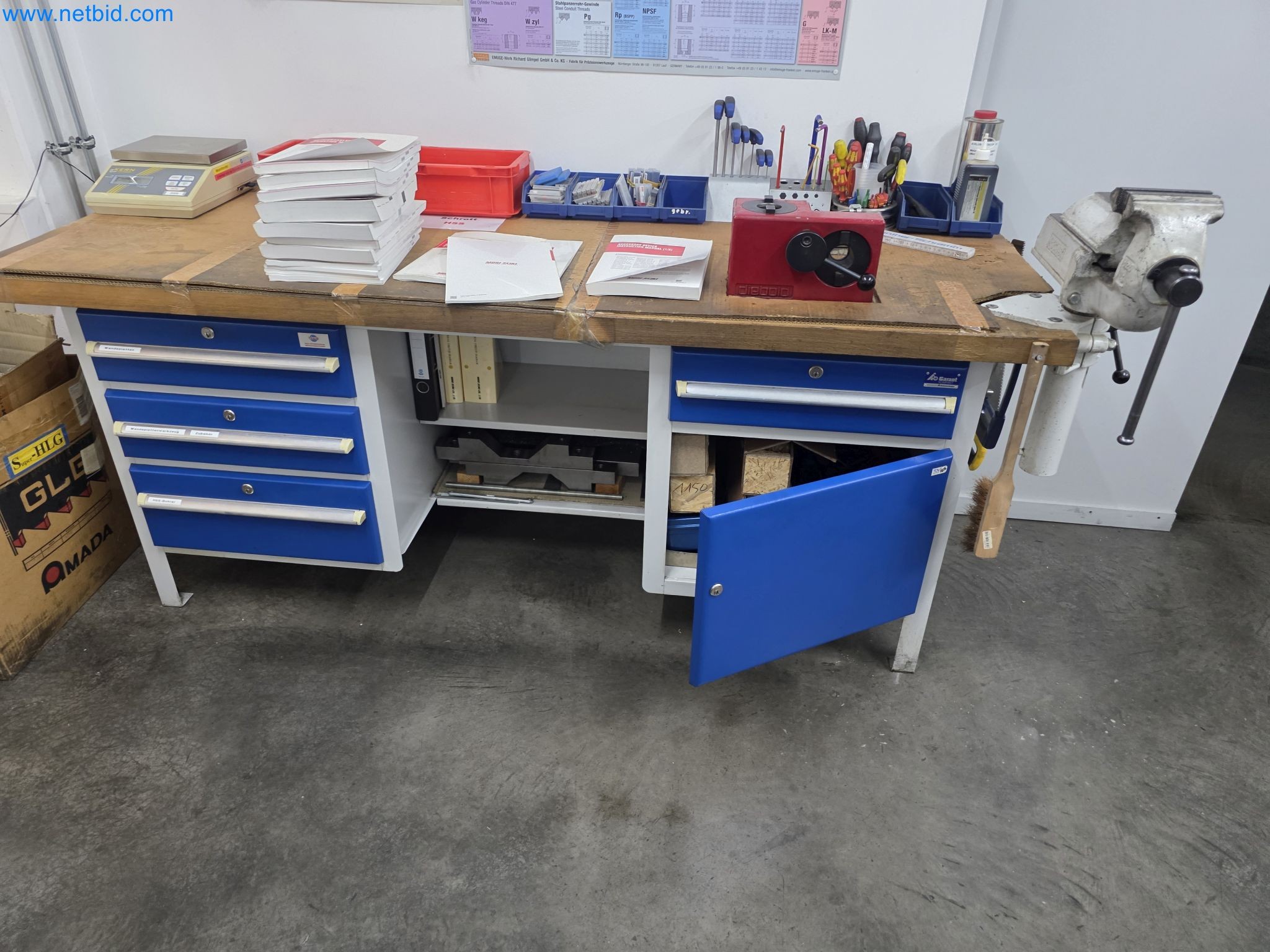 Werkbank Garant